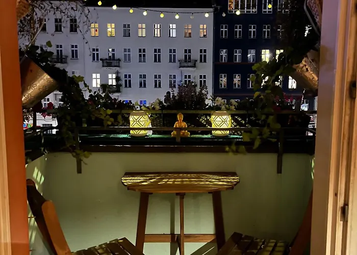 Spirit & Style - Spacious, Bright 75m2 - 2 Bedroom In Ideal Prenzlauer Berg Location Appartement *