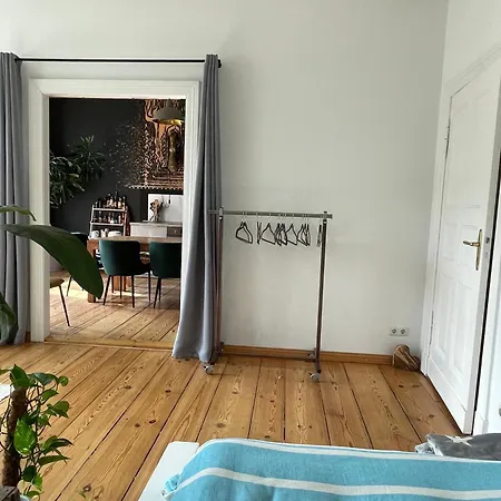 شقة Spirit & Style - Spacious, Bright 75m2 - 2 Bedroom In Ideal Prenzlauer Berg Location برلين