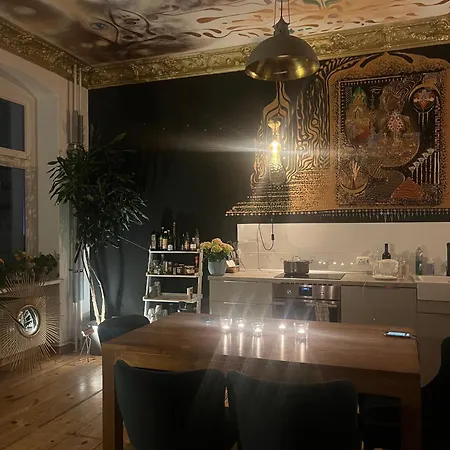 Spirit & Style - Grosszuegige, Helle Altbauwohnung In Bester Prenzlauer Berg Lage Apartamento Berlín