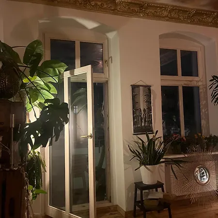 Apartman Spirit & Style - Spacious, Bright 75M2 In Ideal Prenzlauer Berg Location Berlin
