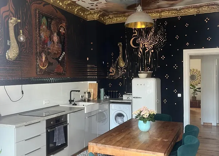 Spirit & Style - Spacious, Bright 75m2 - 2 Bedroom In Ideal Prenzlauer Berg Location برلين