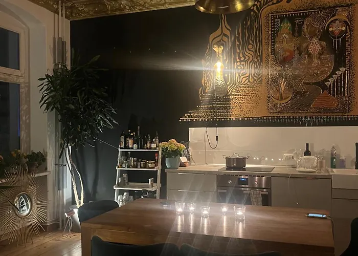 Spirit & Style - Spacious, Bright 75m2 - 2 Bedroom In Ideal Prenzlauer Berg Location Apartmán Berlín