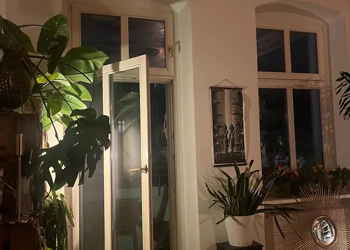 شقة Spirit & Style - Spacious, Bright 75m2 - 2 Bedroom In Ideal Prenzlauer Berg Location برلين