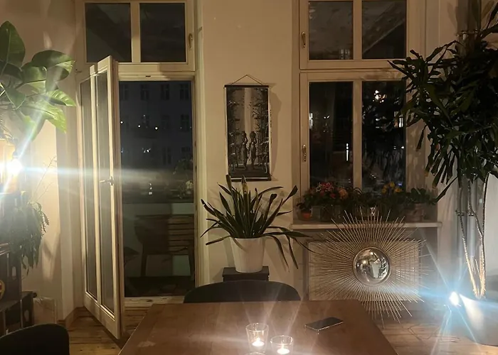 Spirit & Style - Spacious, Bright 75m2 - 2 Bedroom In Ideal Prenzlauer Berg Location * برلين