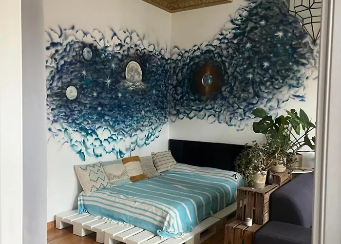 شقة Spirit & Style - Spacious, Bright 75m2 - 2 Bedroom In Ideal Prenzlauer Berg Location *