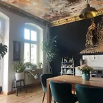 アパート Spirit & Style - Spacious, Bright 75m2 - 2 Bedroom In Ideal Prenzlauer Berg Location *