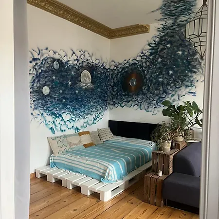 דירה Spirit & Style - Spacious, Bright 75m2 - 2 Bedroom In Ideal Prenzlauer Berg Location *