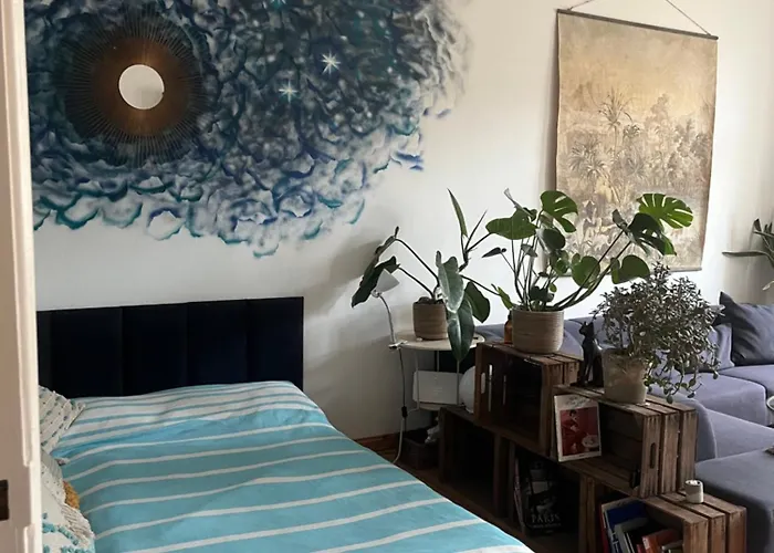 Appartement Spirit & Style - Spacious, Bright 75m2 - 2 Bedroom In Ideal Prenzlauer Berg Location Berlijn